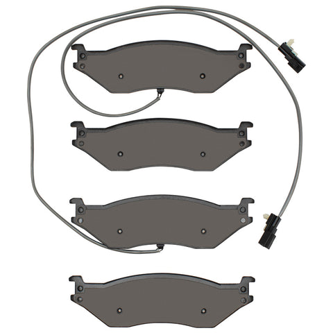 R1 18-20 Winnebago Sunstar Rear Optimum OE Brake Pads - 2551-1066-20