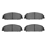 R1 08-09 Pontiac G8 Front Track/Street Brake Pads - 2000-1351-00