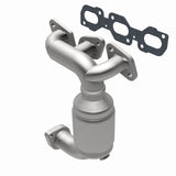 MagnaFlow Direct Fit Catalytic Converter Contour 95-00 2.5L Front MF - 50301