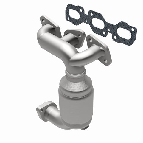 MagnaFlow Direct Fit Catalytic Converter Contour 95-00 2.5L Front MF - 50301