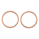 Vertex Gaskets 12-21 Kawasaki EX 650R Exhaust Gasket Kit - 823133