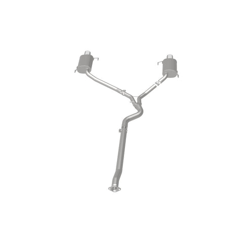MagnaFlow Sys C/B 06 Subaru Legacy GT 2.5L - 16747