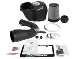 aFe Momentum GT Pro DRY S CAI System 12-18 Jeep Wrangler (JK) V6-3.6L (Only Models w/Sprintex S/C) - 50-70001D