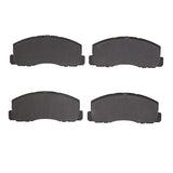 DFC 83-91 Plymouth Laser Front 4000 Hybridynamic Brake Pads - 4000-0328-00