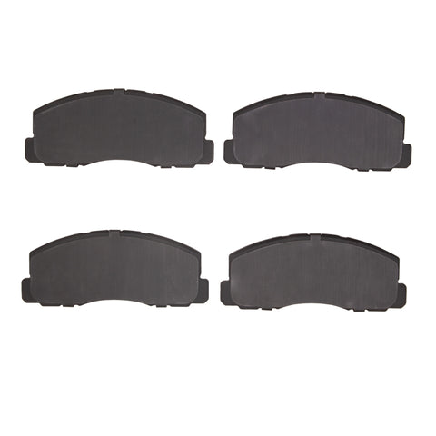 DFC 83-91 Plymouth Laser Front 4000 Hybridynamic Brake Pads - 4000-0328-00