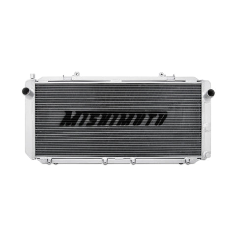 Mishimoto 90-97 Toyota MR2 Turbo Manual Aluminum Radiator - MMRAD-MR2-90