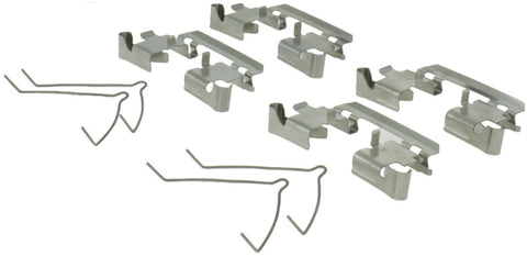 StopTech Sport Brake Pads w/Shims and Hardware - Rear - 309.09481