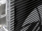 aFe BladeRunner Street Series Tube & Fin Aluminum Radiator 07-18 Jeep Wrangler (JK) V6-3.6L/3.8L - 46-52001