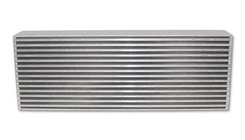 Vibrant Intercooler Core - 27.5in x 9.85in x 4.5in - 12840