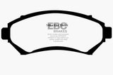 EBC 97-03 Buick Century 3.1 Ultimax2 Front Brake Pads - UD699