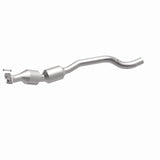 MagnaFlow 13-17 Range Rover V8 5 OEM Underbody Direct Fit EPA Compliant Catalytic Converter - 21-536