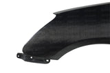 Seibon 02-05 Honda Civic SI Carbon Fiber Fenders (pair) - FF0204HDCVSI