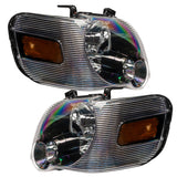 Oracle 08-10 Ford Explorer Sport Trac SMD HL - White - 7736-001