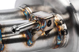 APR 15-20 Audi S3 Sedan (8V) Catback Exhaust System - CBK0003