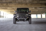 DV8 Offroad 07-18 Jeep Wrangler JK / 18-23 Wrangler JL / 20-23 Gladiator JT MTO Series Front Bumper - FBJL-12