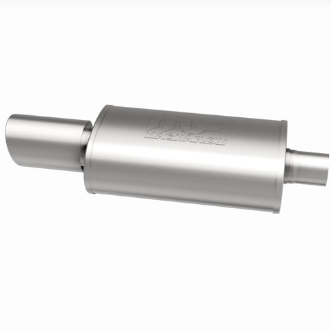 MagnaFlow Muffler W/Tip Mag Rs 14X5X8 2.25/4. - 14851