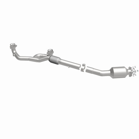MagnaFlow 18-20 Honda Odyssey V6 3.5L OEM Underbody Single Grade Direct-Fit Catalytic Converter - 280126