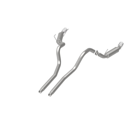 MagnaFlow SYS C/B 10 Mustang GT 3inch Magnapack - 16572