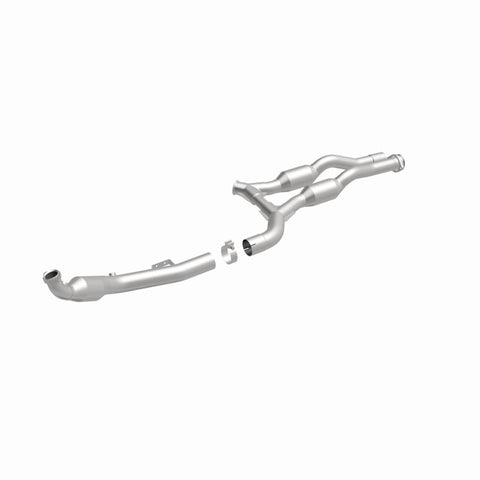 Magnaflow Conv DF D/S 03-06 Mercedes E55 AMG - 24334