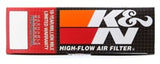 K&N 18-19 BMW M5 V8 4.4L F/I Turbo Replacement Air Filter (Two Per Box) - 33-3128
