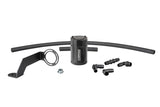 Corsa2011-2023 Dodge Challenger/Charger 2018-2023 Dodge Durango 6.4L Aluminum Oil Catch Can - CC0013