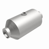 MagnaFlow Universal Catalytic Converter 2.00in. Mid-Bed O2 CA - 4481354