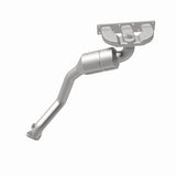 MagnaFlow Direct Fit Catalytic Converter BMW 5 01-03 front - 452430