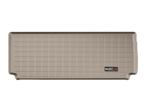 WeatherTech 04-10 Dodge Durango Cargo Liners - Tan - 41263