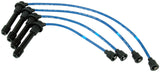 NGK Chevrolet Tracker 1998 Spark Plug Wire Set - 8120