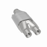 MagnaFlow Universal Catalytic Converter 2.5/2 Single/Dual O2 - 99667HM