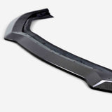 Anderson Composites 21-22 Ford Mustang Mach 1 Type-HP Carbon Fiber Front Chin Splitter - AC-FL21FDMUM1-HP