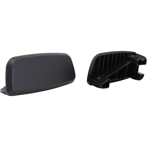 Westin R7 Includes front and rear end cap with fasteners - Black - 28-71991