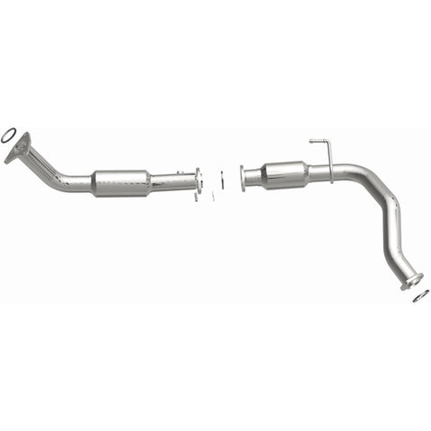 MagnaFlow Direct Fit Catalytic Converter 08-15 Toyota Sequoia - 52559
