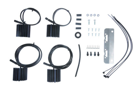 KW Electronic Damping Cancellation Kit Porsche 911 (997) exc convertible - 68510168