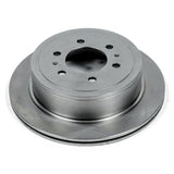 Power Stop 04-11 Ford F-150 Rear Autospecialty Brake Rotor - AR8598