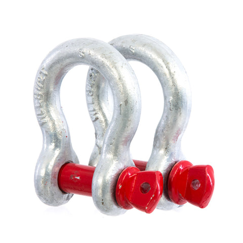 ARB Bow Shackle 10mm 1.0T Rated Type S - ARB2011