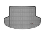 WeatherTech 10+ Mitsubishi Lancer Sportback Cargo Liners - Grey - 42500