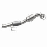 MagnaFlow Conv DF 16-17 Ford Focus 2.3L Underbody - 21-427