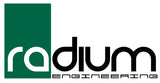 Radium Engineering 3/8in SAE Female to 6AN Male Low Profile Fitting - 20-0291