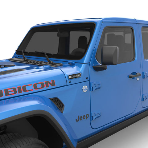 EGR 18-24 Jeep Wrangler VSL LED Light VSL JL/JT Hydro Blue - VSLJP1004