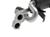 aFe MACHForce XP 2.25in-2.5in 304SS Exhaust Cat-Back Porsche 20-22 Cayman GT4(718) 4.0L - Black Tips - 49-36443-B