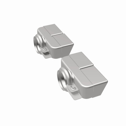 MagnaFlow Tip 1-Set Quad Square - 35221