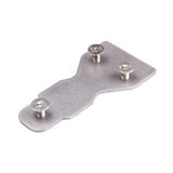 Chase Bays Stand Alone for Dual Rear Caliper Pull-Up Hydro Handbrake w/Plate - CB-HBU-FWD-SAPU-REINF3