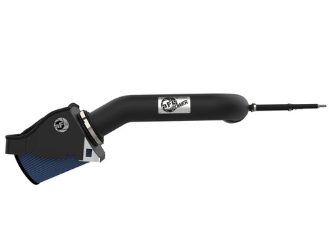 aFe Magnum FORCE Stage-2 Pro 5R Cold Air Intake System 2017 Ford Superduty V8 6.2L - 54-12942-B