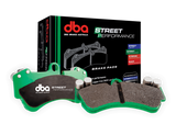 DBA 15-18 Mercedes-Benz C300 (w/Sport Package/AMG Sport Package) Front SP Performance Brake Pads - DB15182SP