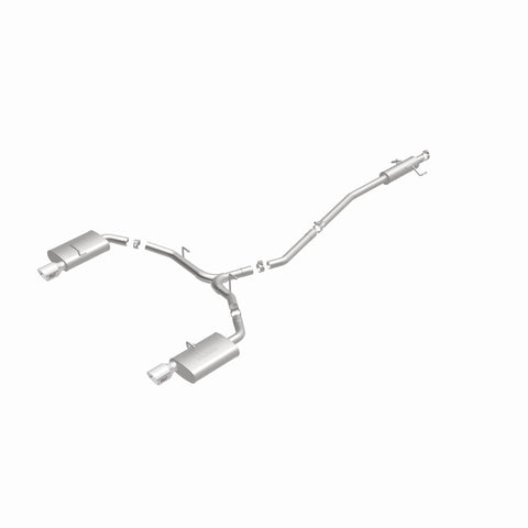 MagnaFlow SYS Cat-Back 2010 Ford Fusion 3.0L/3.5L - 15552