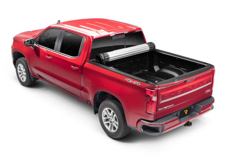 BAK 19-20 Chevy Silverado 6ft 6in Bed 1500 (New Body Style) Revolver X2 - 39131