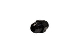 Fleece Performance Universal -10 to 3/4in-16 Straight Male Black w/ O-Ring - FPE-34873-A