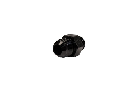 Fleece Performance Universal -10 to 3/4in-16 Straight Male Black w/ O-Ring - FPE-34873-A