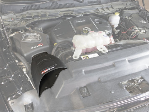 aFe Scorcher Module HD Package 14-17 Dodge Ram 1500 EcoDiesel V6-3.0L (td) - 77-42010-PK